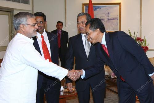MUHYIDDIN YASSIN