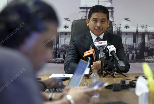 DATUK MUZAFFAR SHAH MUSTAFA