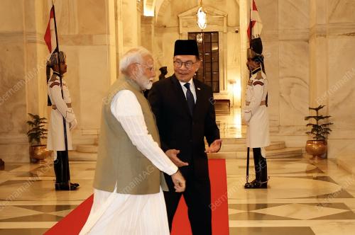 DATUK SERI ANWAR IBRAHIM