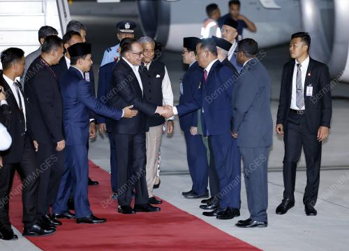 DATUK SERI ANWAR IBRAHIM