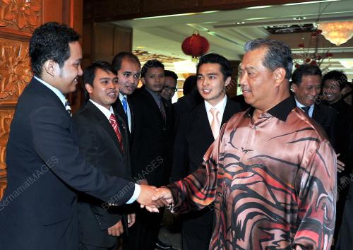 TAN SRI MUHYIDDIN YASSIN