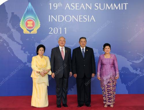 DATUK SERI MOHD NAJIB TUN RAZAK