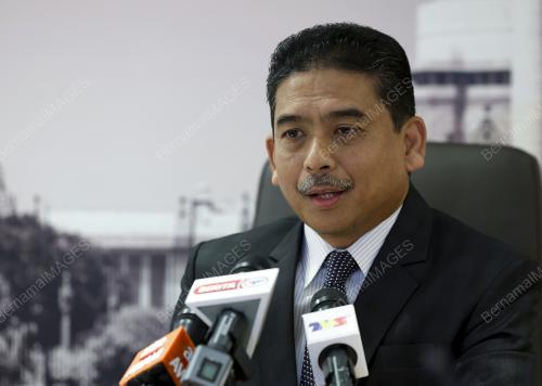 DATUK MUZAFFAR SHAH MUSTAFA