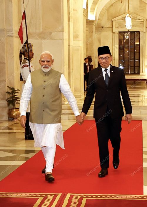 DATUK SERI ANWAR IBRAHIM