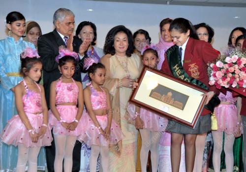 ROSMAH MANSOR