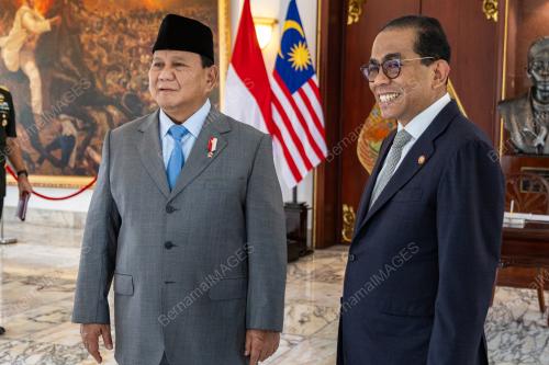 DATUK SERI MOHAMED KHALED NORDIN