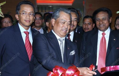 MUHYIDDIN YASSIN