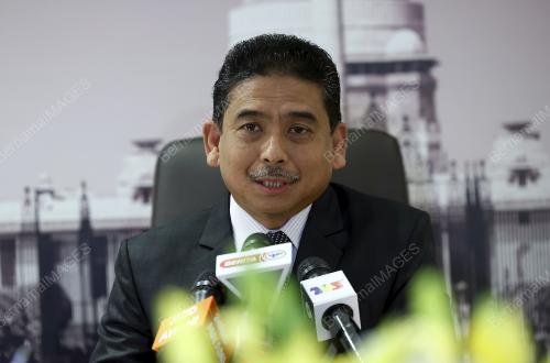 DATUK MUZAFFAR SHAH MUSTAFA