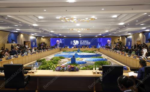 FORUM AIR DUNIA (WWF) KALI KE-10 2024