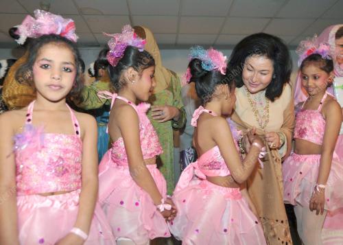 ROSMAH MANSOR