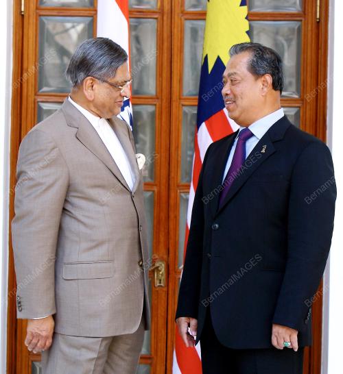 MUHYIDDIN YASSIN