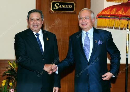 DATUK SERI MOHD NAJIB TUN RAZAK