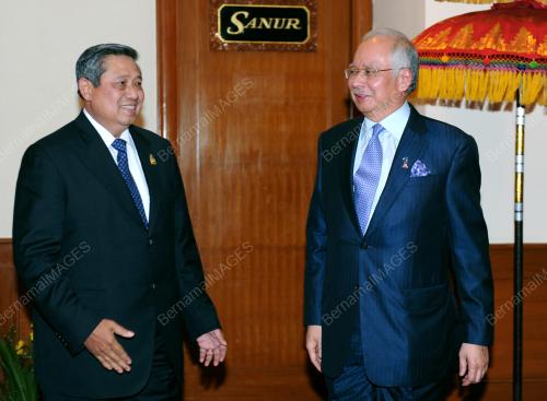 DATUK SERI MOHD NAJIB TUN RAZAK