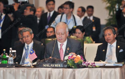 DATUK SERI MOHD NAJIB TUN RAZAK