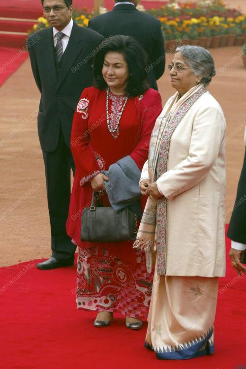 ROSMAH MANSOR