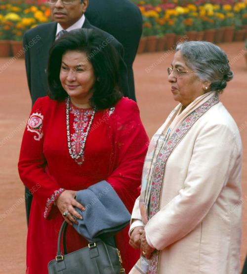 ROSMAH MANSOR