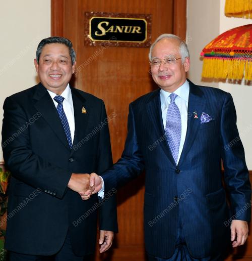 DATUK SERI MOHD NAJIB TUN RAZAK