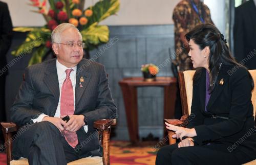 DATUK SERI MOHD NAJIB TUN RAZAK
