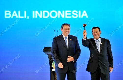 SUSILO BAMBANG YUDHOYONO