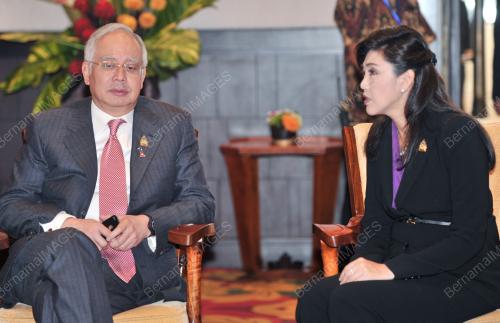 DATUK SERI MOHD NAJIB TUN RAZAK