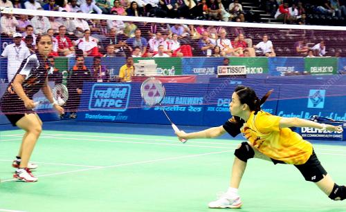 BDMINTON