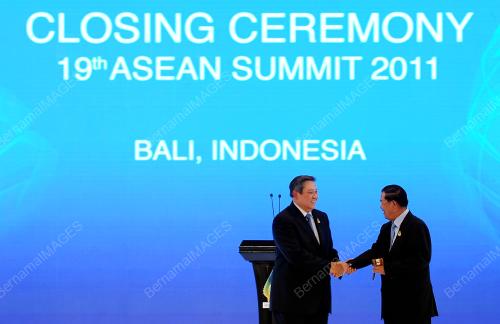 SUSILO BAMBANG YUDHOYONO