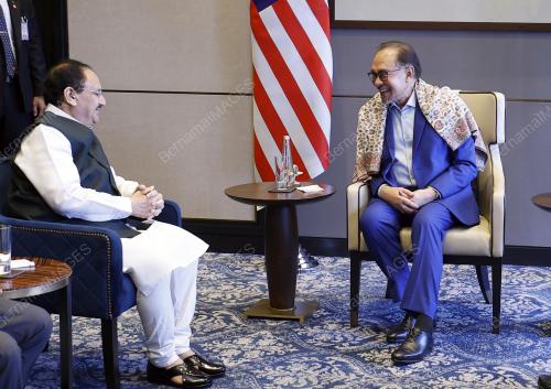 DATUK SERI ANWAR IBRAHIM