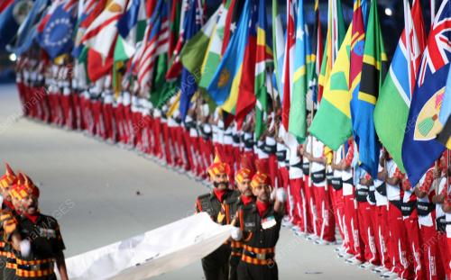 BENDERA KOMANWEL