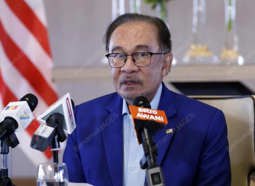 DATUK SERI ANWAR IBRAHIM
