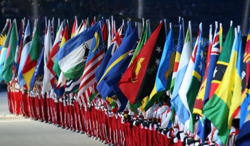 BENDERA KOMANWEL