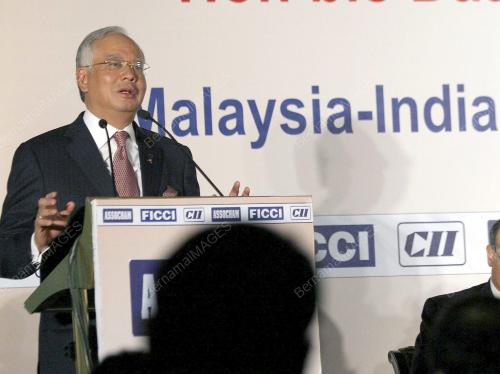 MOHD NAJIB TUN ABDUL RAZAK