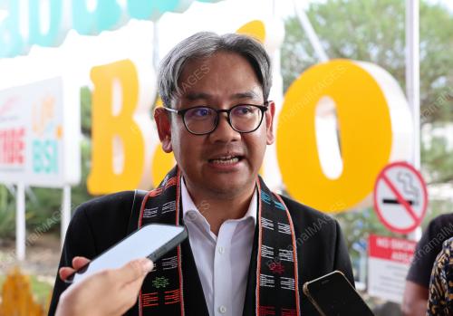 HENDRA P ISKANDAR