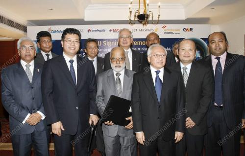 MOHD NAJIB TUN ABDUL RAZAK