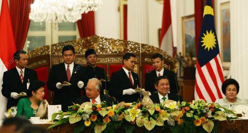 MOHD NAJIB TUN RAZAK