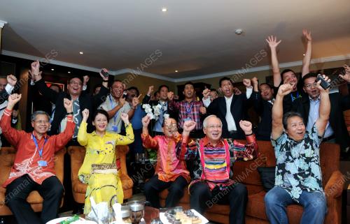 DATUK SERI MOHD NAJIB TUN RAZAK