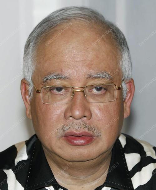 MOHD NAJIB TUN ABDUL RAZAK