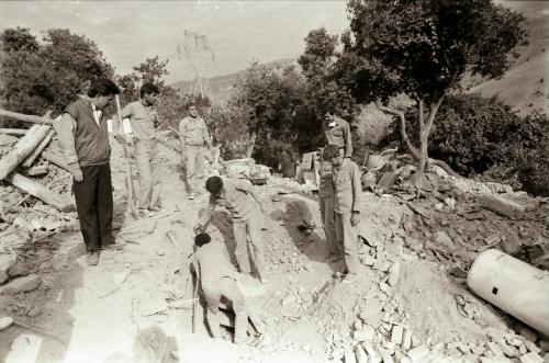 ROUDBAIL QUAKE