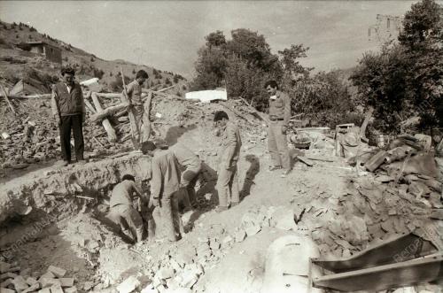 ROUDBAIL QUAKE