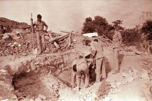 ROUDBAIL QUAKE