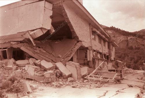 ROUDBAIL QUAKE