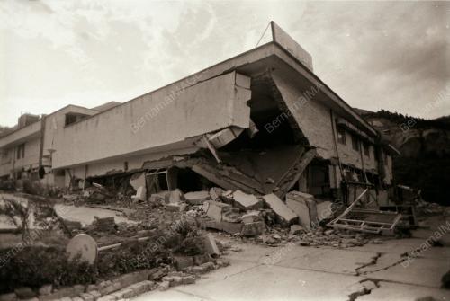 ROUDBAIL QUAKE