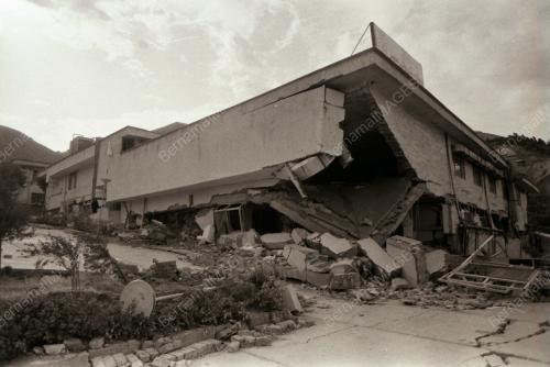 ROUDBAIL QUAKE