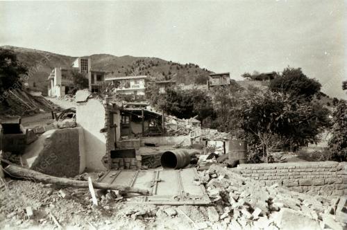 ROUDBAIL QUAKE