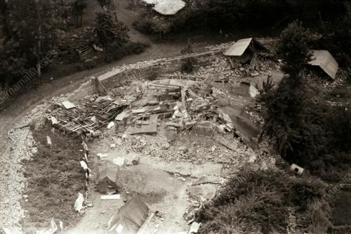 ROUDBAIL QUAKE