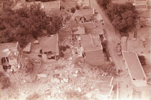 ROUDBAIL QUAKE