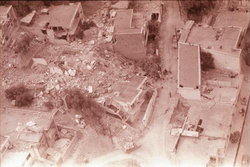 ROUDBAIL QUAKE
