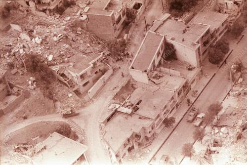 ROUDBAIL QUAKE