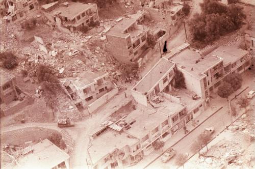 ROUDBAIL QUAKE