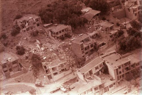 ROUDBAIL QUAKE