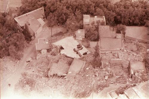 ROUDBAIL QUAKE